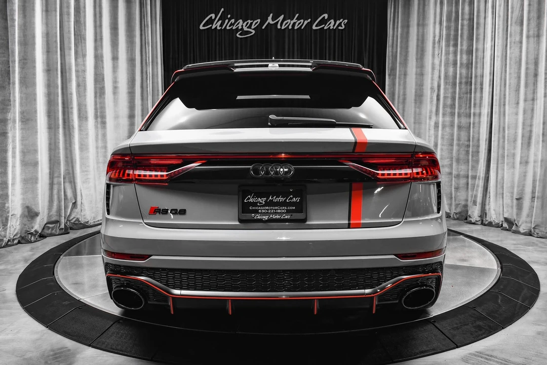 2023 Audi RS Q8 - Image 4 of 21