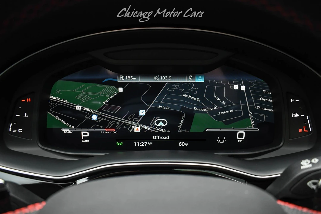 2023 Audi RS Q8 - Image 10 of 12