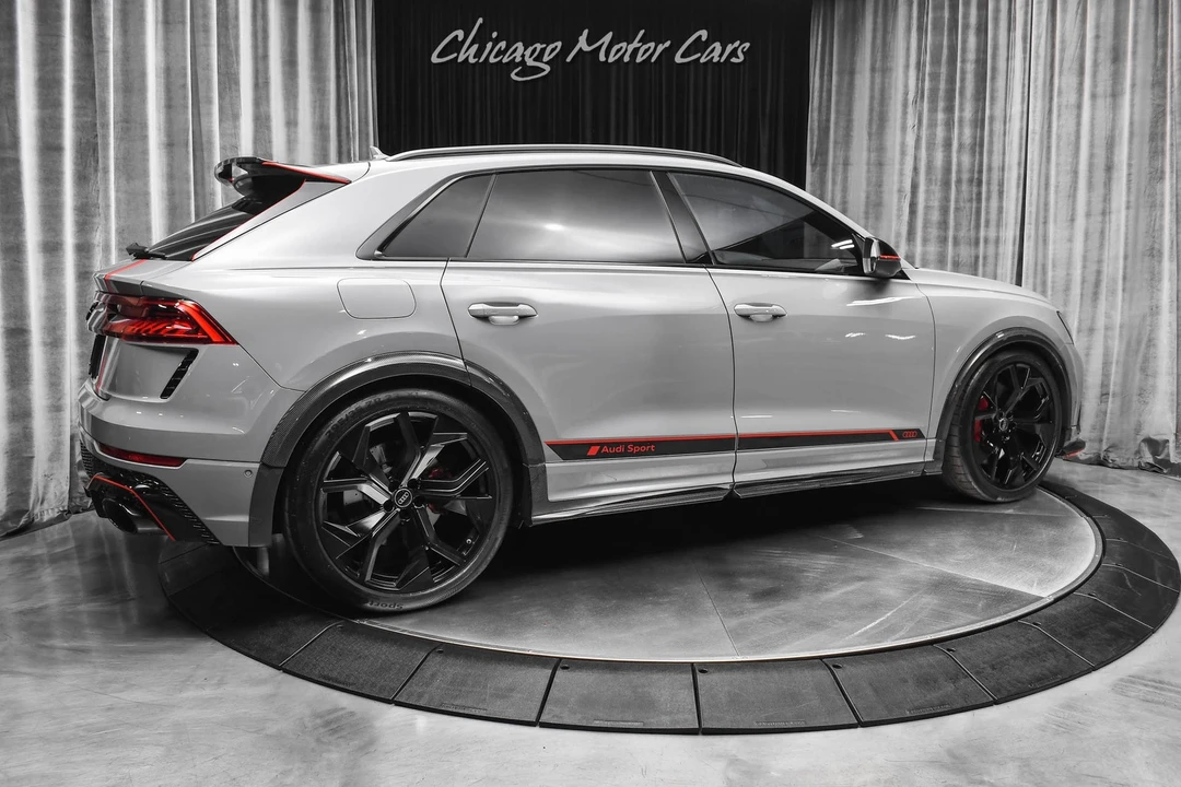2023 Audi RS Q8 - Image 5 of 12