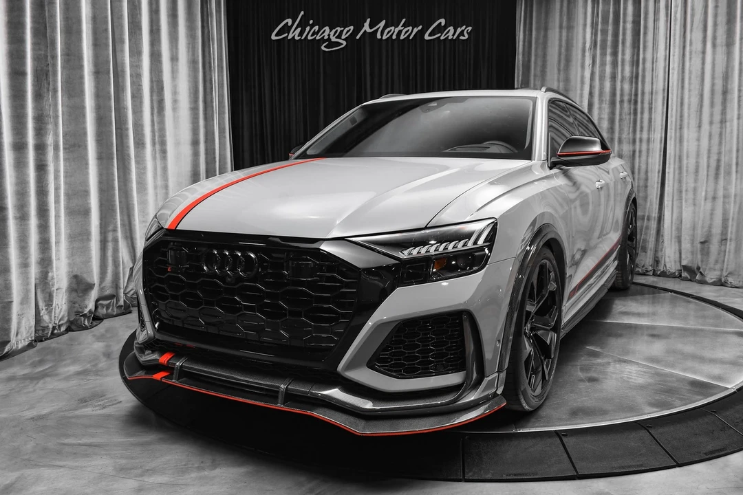 2023 Audi RS Q8 - Image 2 of 21