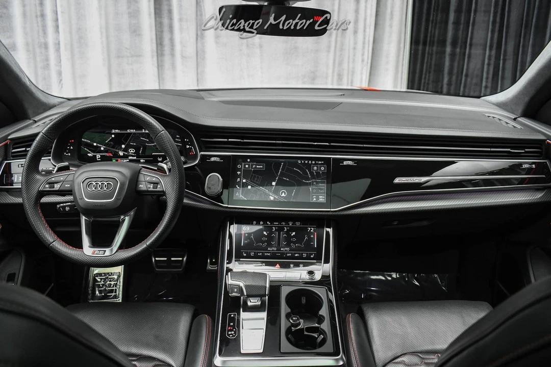 2023 Audi RS Q8 - Image 21 of 21