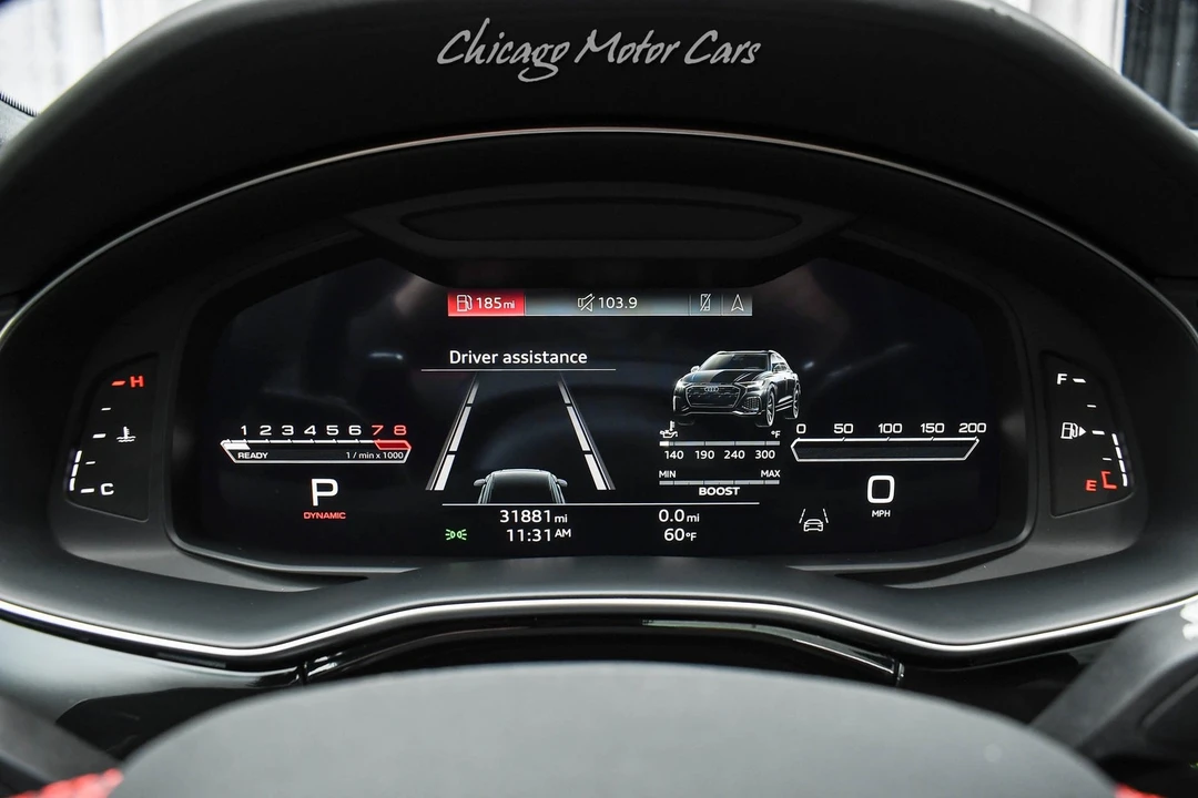 2023 Audi RS Q8 - Image 13 of 16