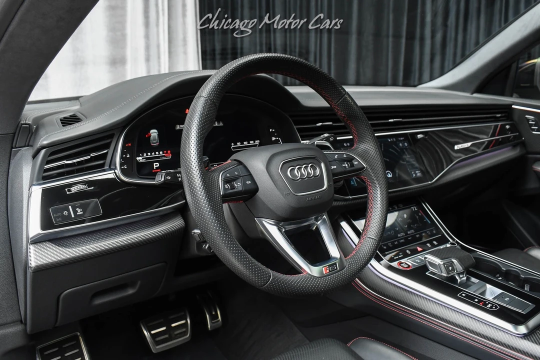 2023 Audi RS Q8 - Image 12 of 16
