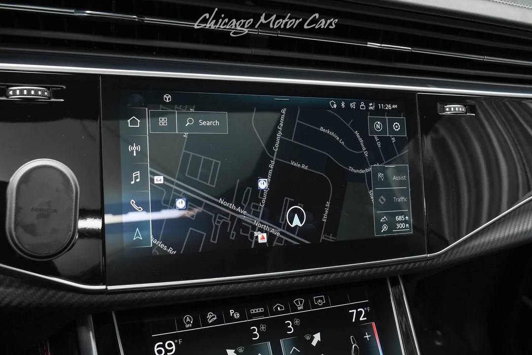 2023 Audi RS Q8 - Image 12 of 12