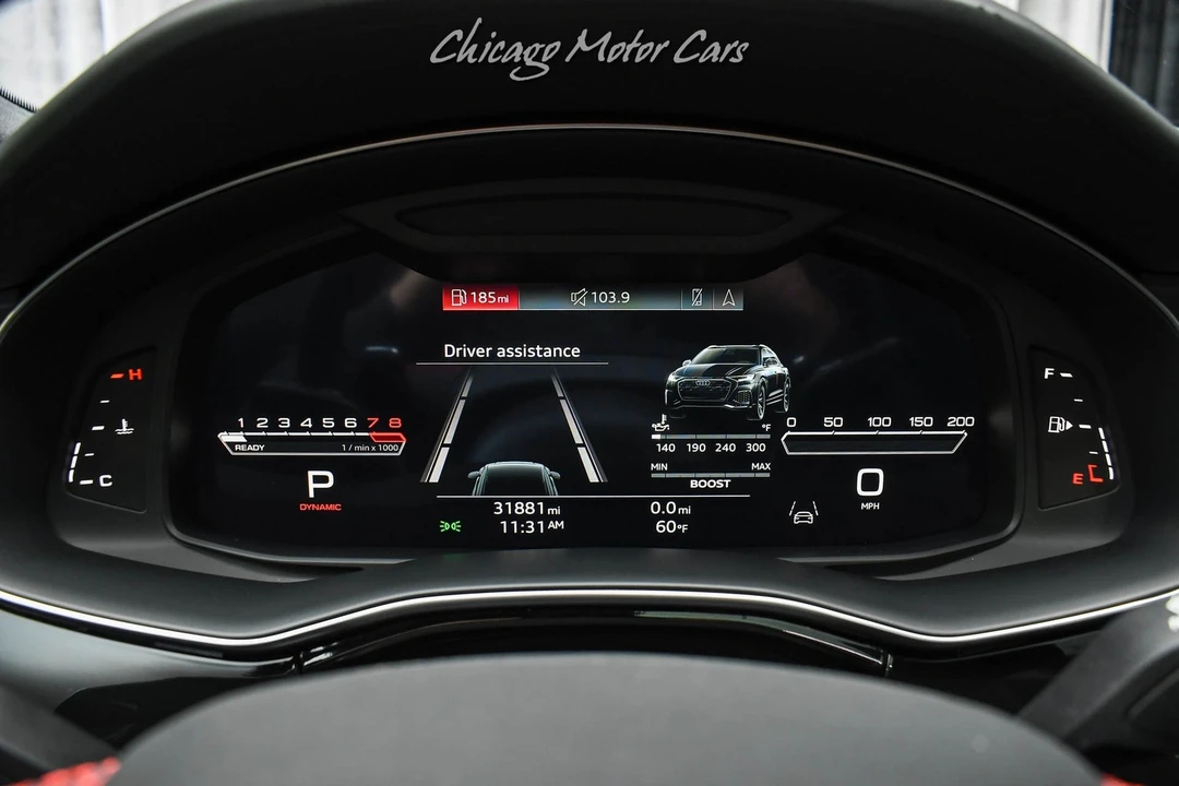 2023 Audi RS Q8 - Image 11 of 21