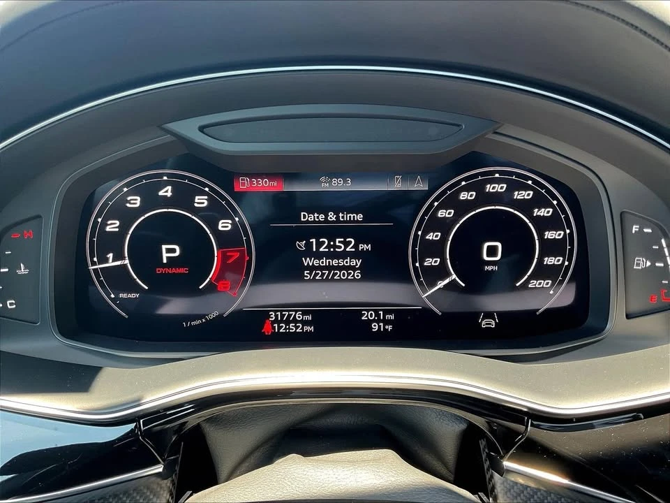 2023 Audi RS Q8 - Image 8 of 12