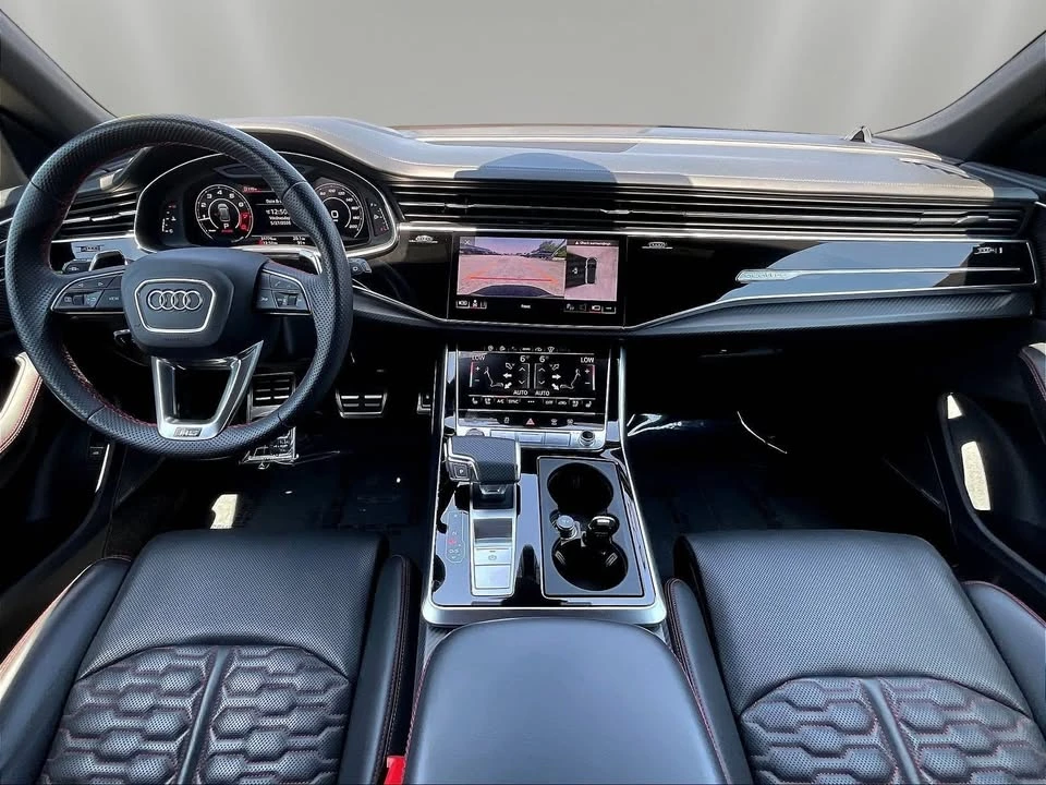 2023 Audi RS Q8 - Image 11 of 12
