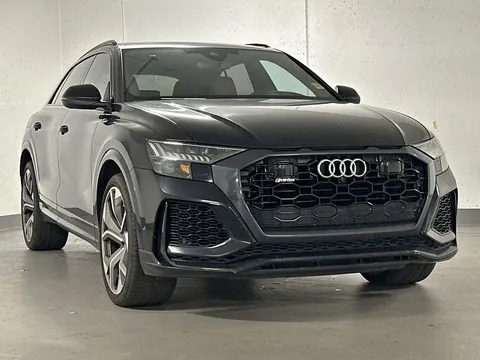 2023 Audi RS Q8 4.0T Quattro Dynamic Package