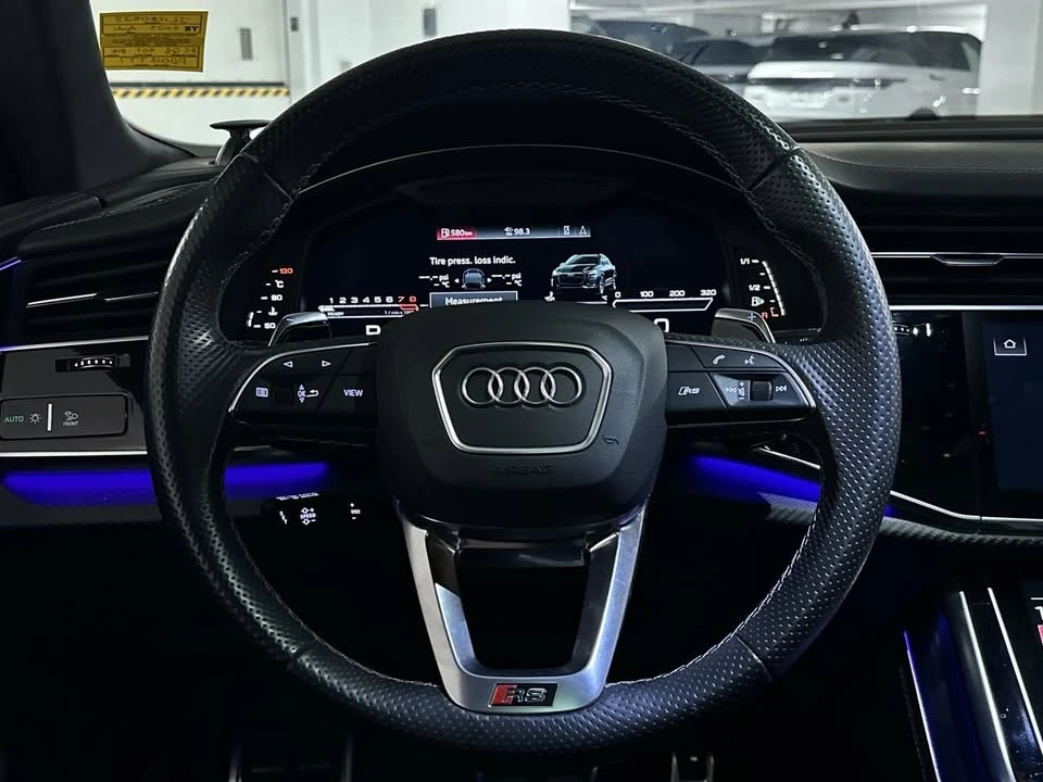 2023 Audi RS Q8 - Image 11 of 20