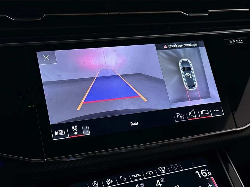 2023 Audi RS Q8 - Image 13 of 20