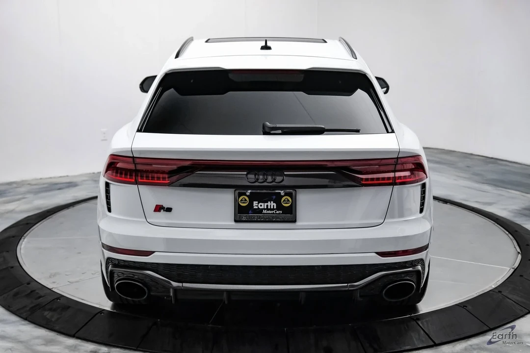 2023 Audi RS Q8 - Image 11 of 12