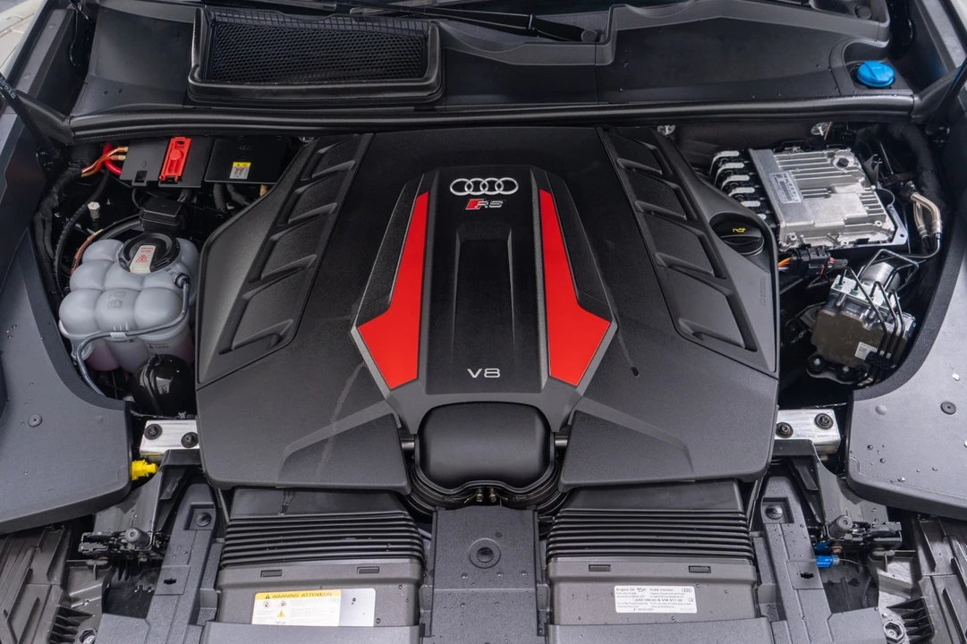2023 Audi RS Q8 - Image 12 of 21