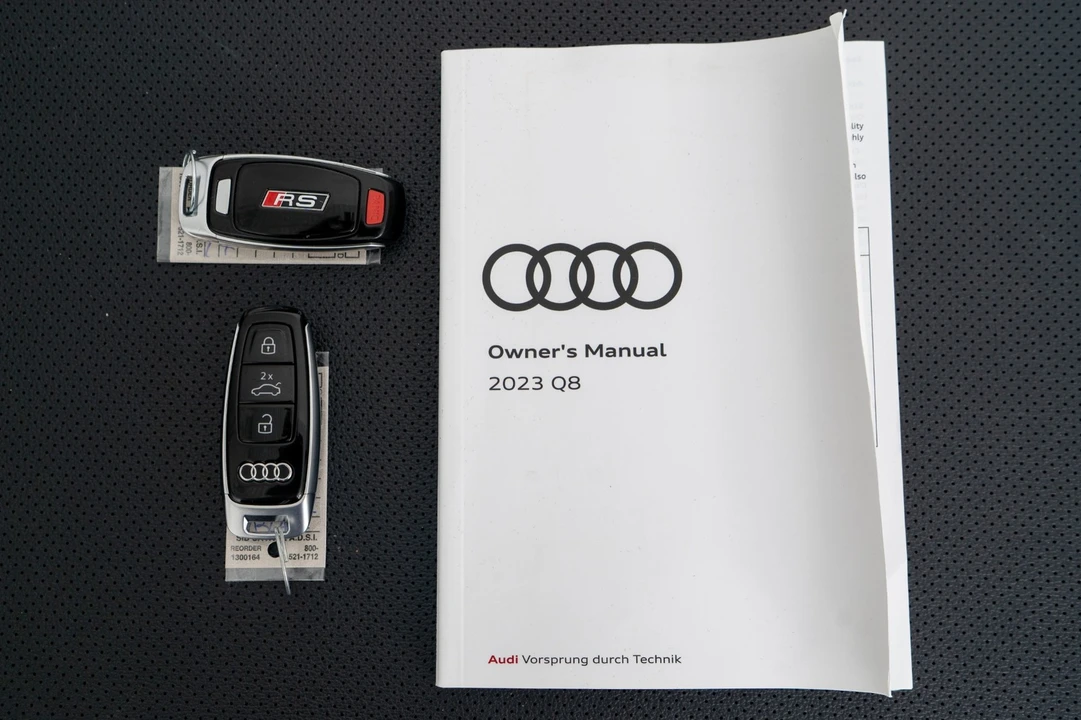 2023 Audi RS Q8 - Image 21 of 21