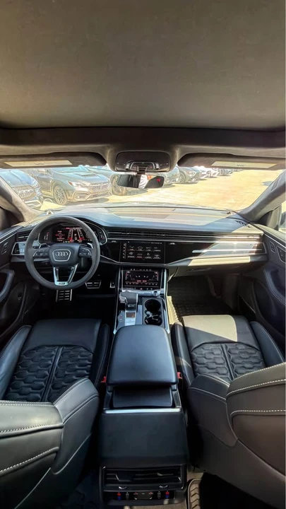 2023 Audi RS Q8 - Image 15 of 20