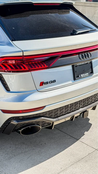 2023 Audi RS Q8 - Image 12 of 20