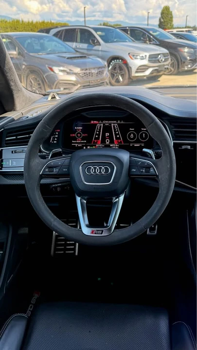 2023 Audi RS Q8 - Image 17 of 20