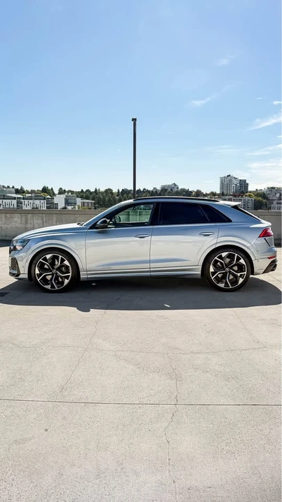 2023 Audi RS Q8 - Image 9 of 20