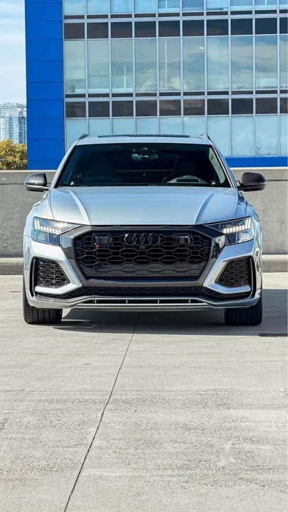 2023 Audi RS Q8 - Image 3 of 20