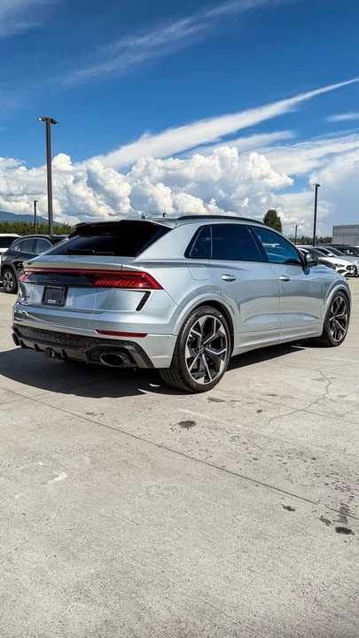 2023 Audi RS Q8 - Image 6 of 20