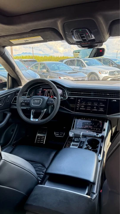 2023 Audi RS Q8 - Image 16 of 20