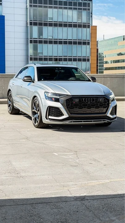 2023 Audi RS Q8 - Image 4 of 20