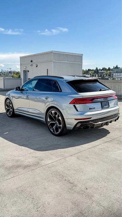 2023 Audi RS Q8 - Image 8 of 20