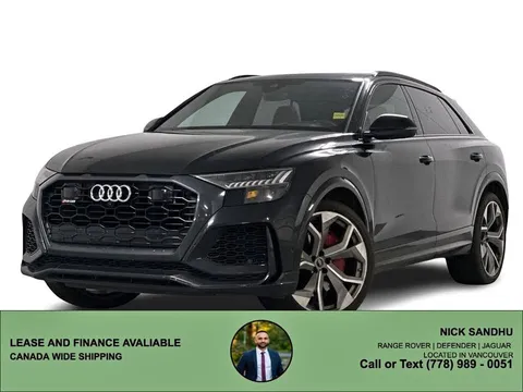 2023 Audi RS Q8 4.0T Quattro