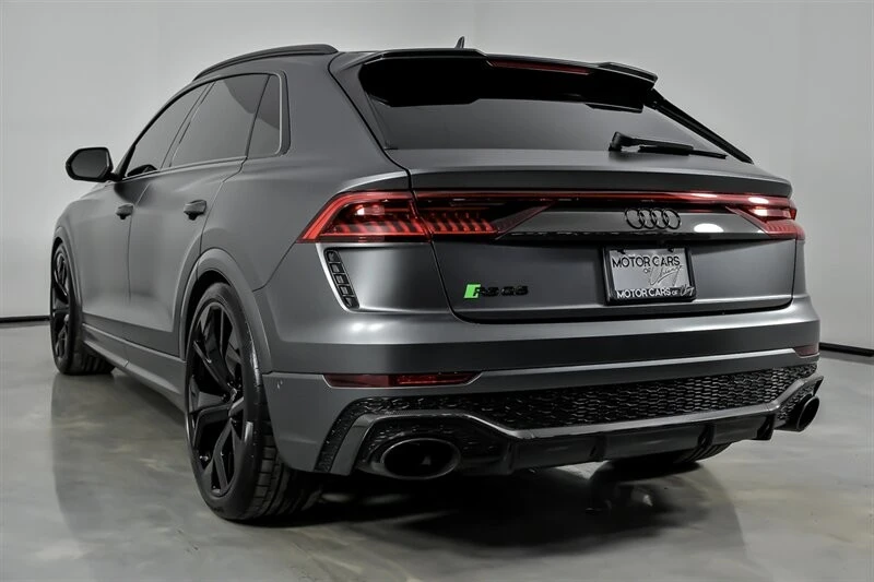 2023 Audi RS Q8 - Image 10 of 21