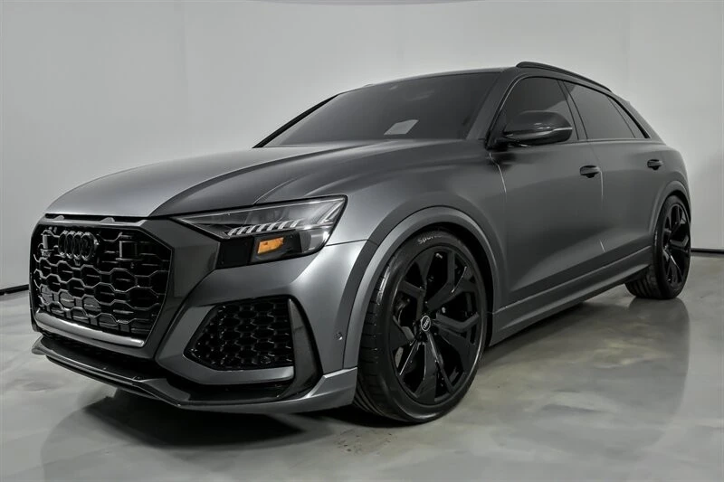 2023 Audi RS Q8 - Image 6 of 21