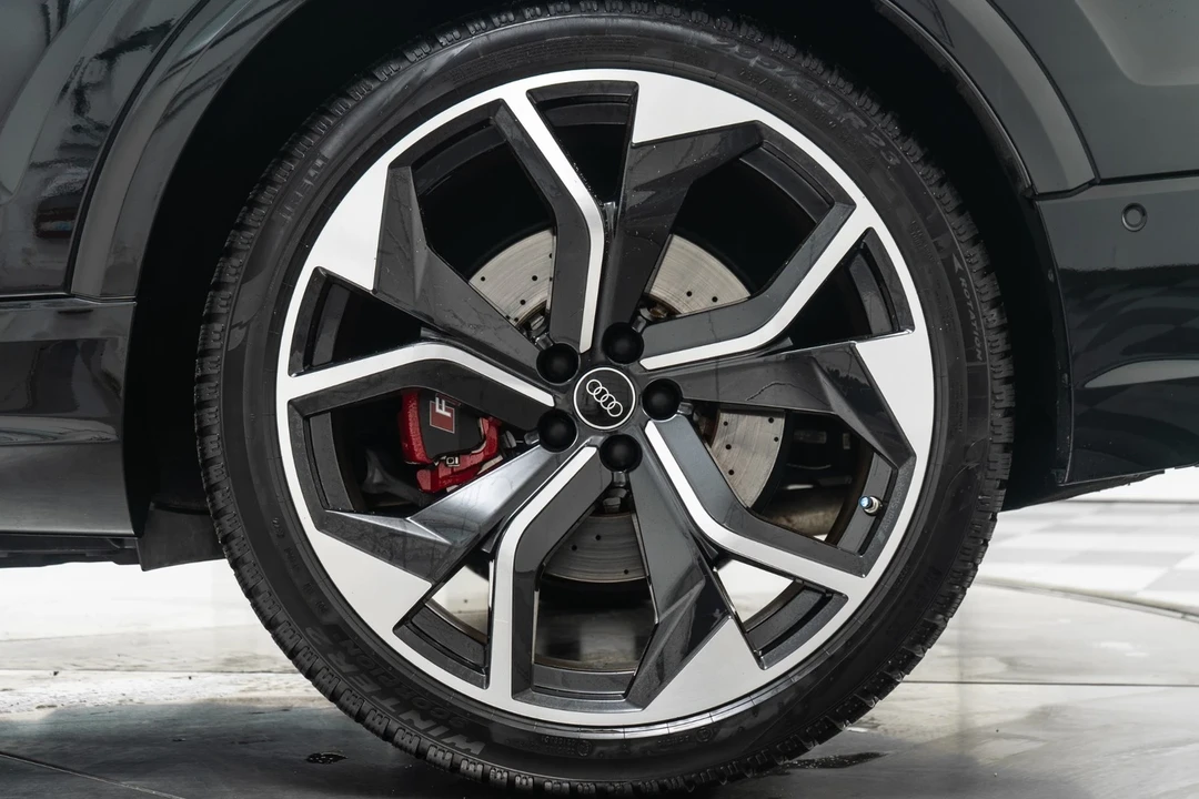 2023 Audi RS Q8 - Image 11 of 12