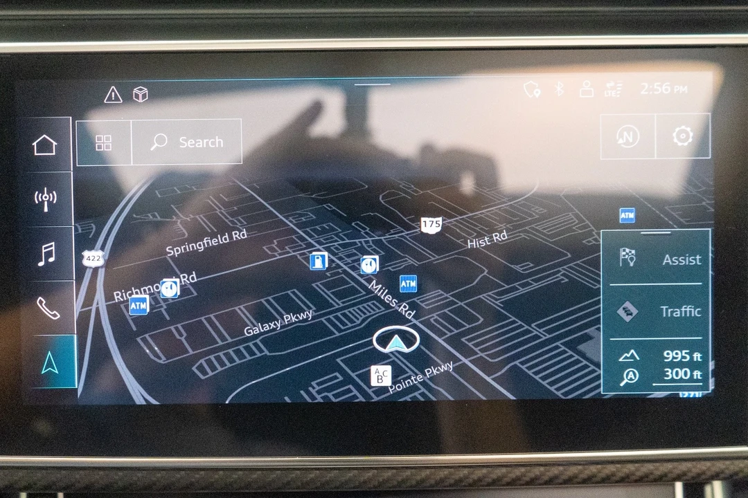 2023 Audi RS Q8 - Image 17 of 21