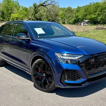 2023 Audi RS Q8 4.0T Quattro