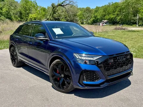 2023 Audi RS Q8 4.0T Quattro