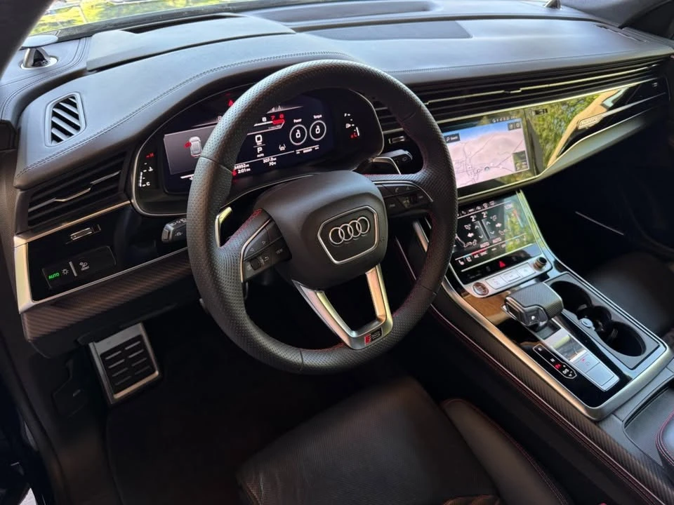 2023 Audi RS Q8 - Image 17 of 20