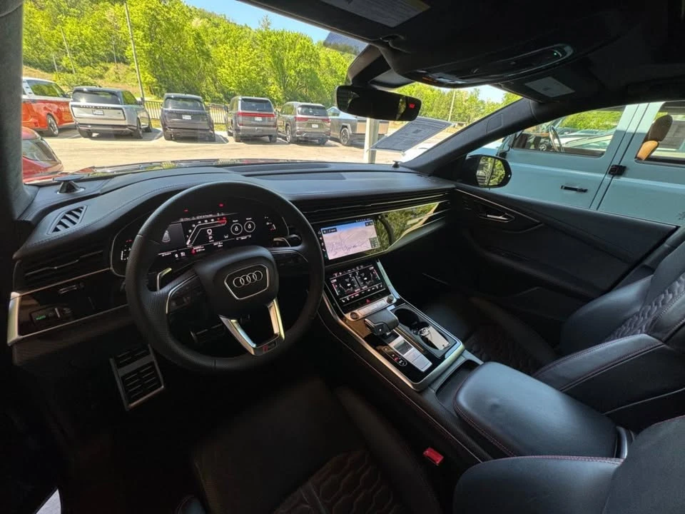 2023 Audi RS Q8 - Image 10 of 20