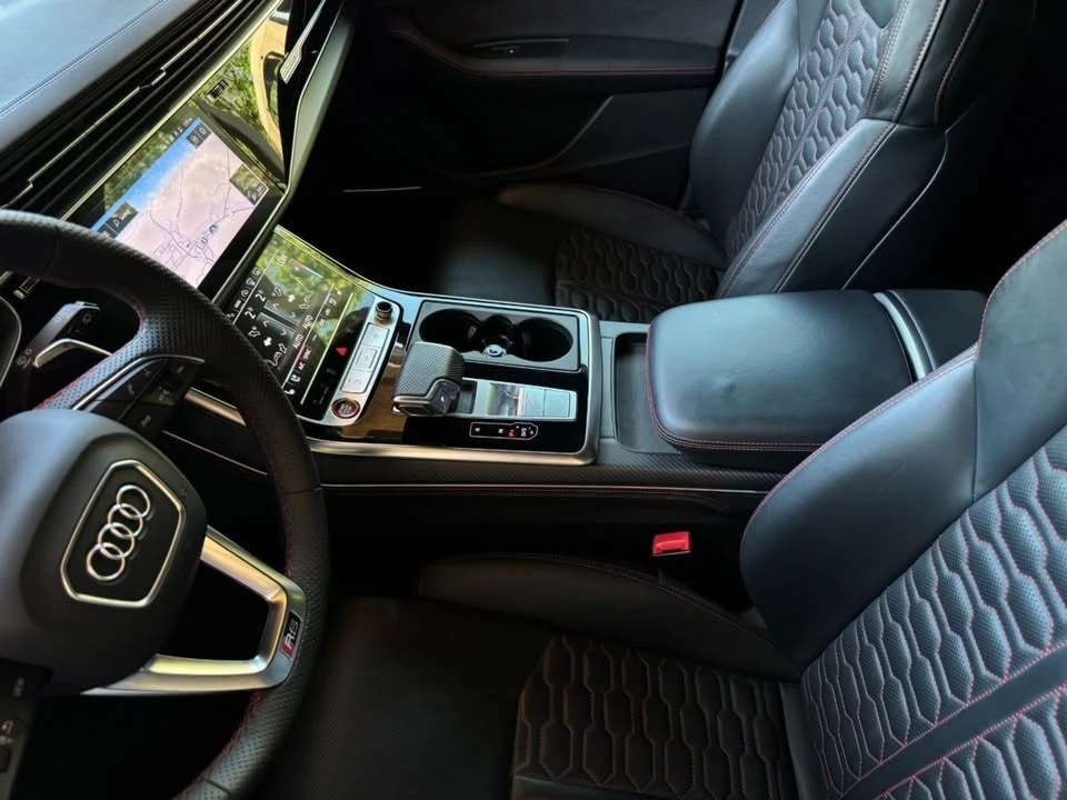 2023 Audi RS Q8 - Image 12 of 20