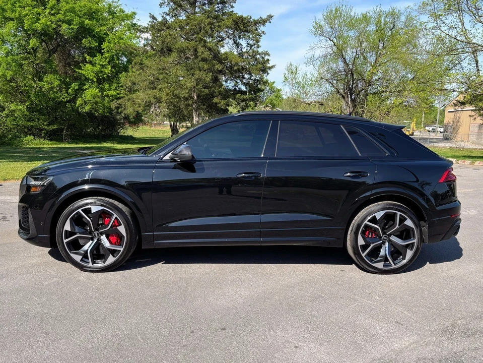 2023 Audi RS Q8 - Image 8 of 21