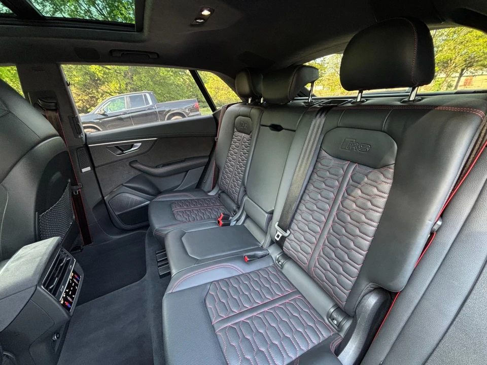 2023 Audi RS Q8 - Image 18 of 21