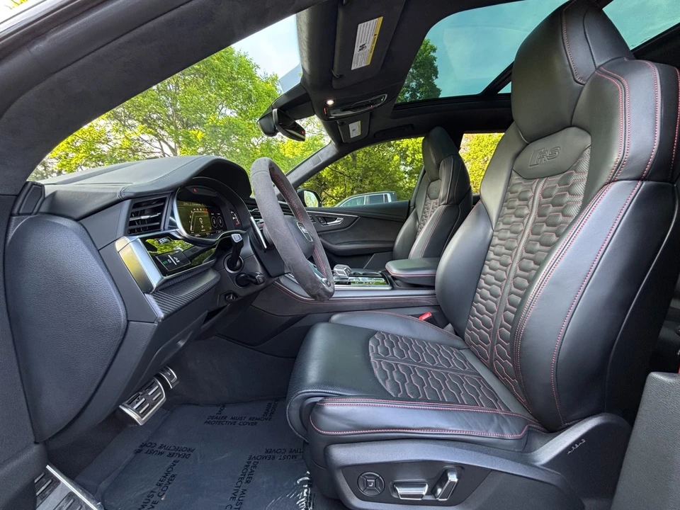 2023 Audi RS Q8 - Image 9 of 21