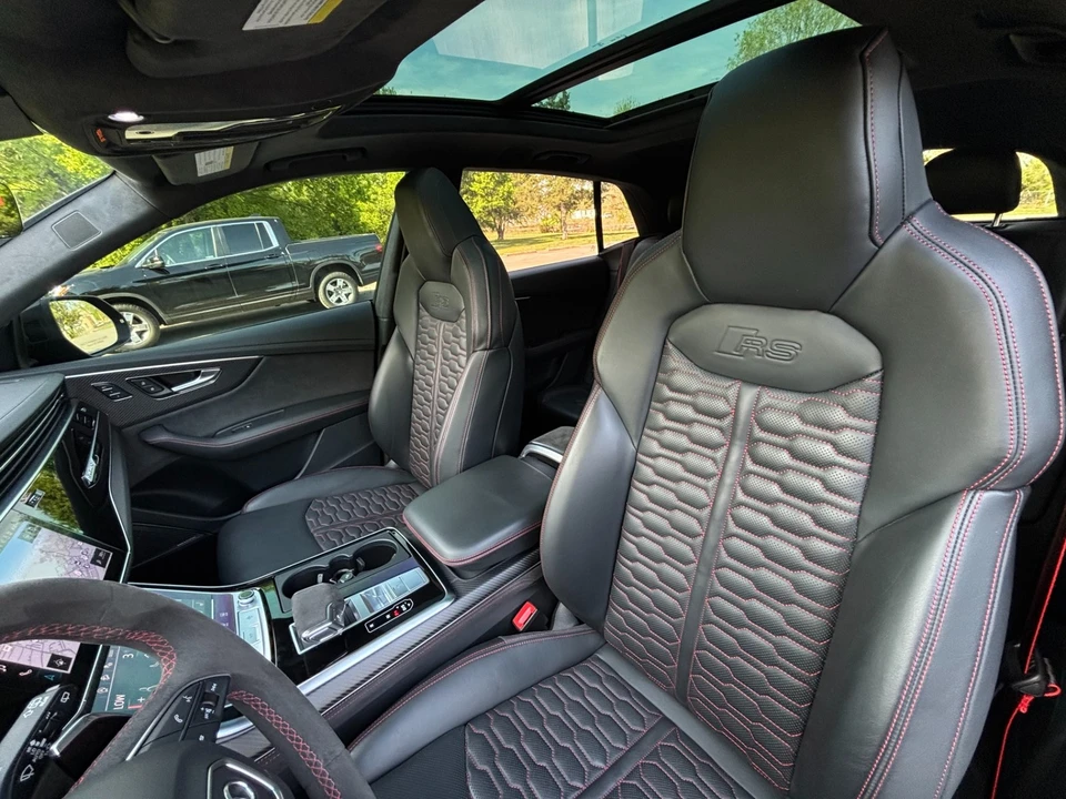 2023 Audi RS Q8 - Image 11 of 21