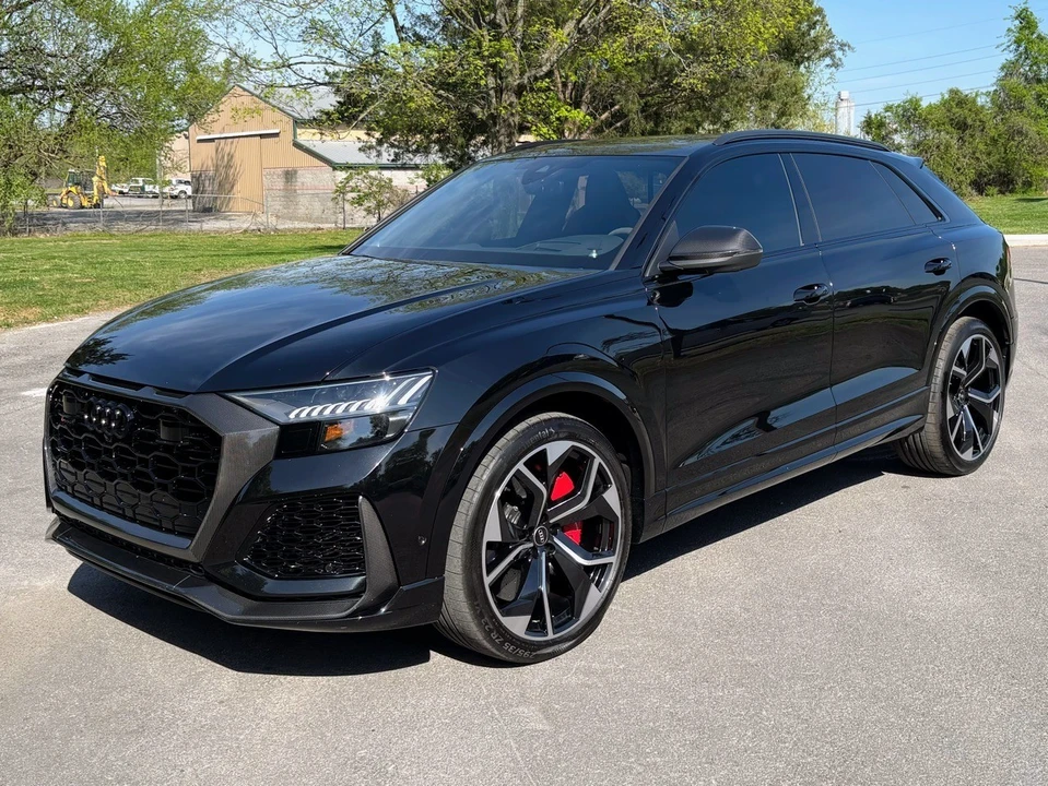 2023 Audi RS Q8 - Image 4 of 21