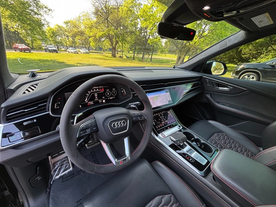 2023 Audi RS Q8 - Image 10 of 21