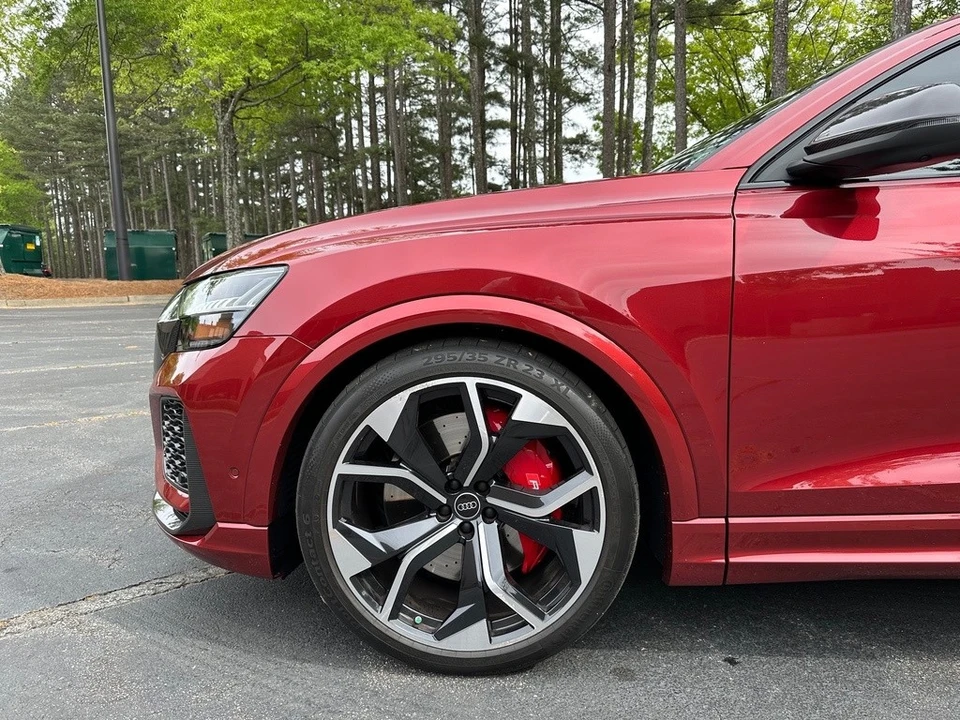 2023 Audi RS Q8 - Image 9 of 21