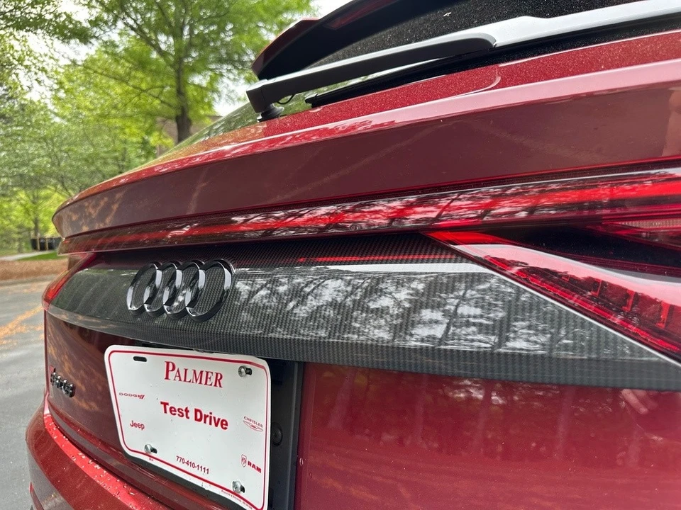 2023 Audi RS Q8 - Image 19 of 21