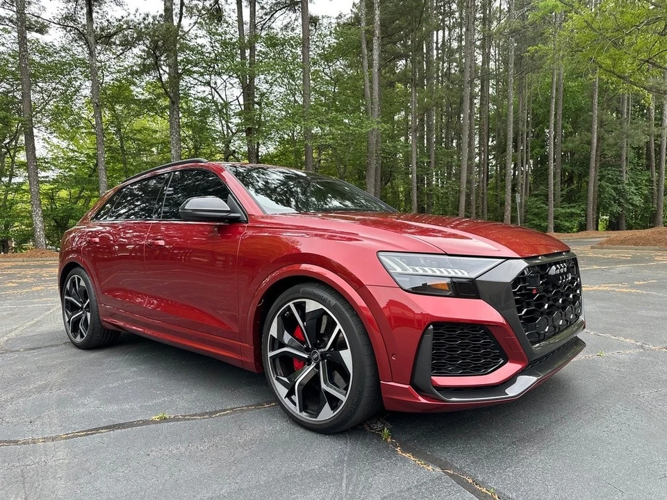 2023 Audi RS Q8 - Image 11 of 21