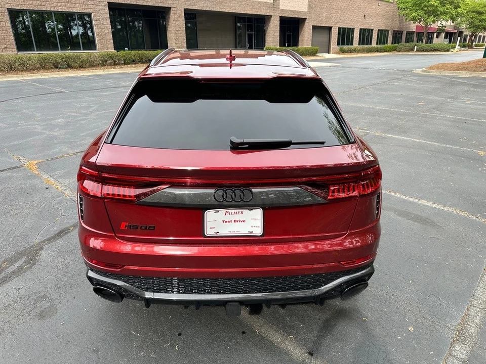 2023 Audi RS Q8 - Image 8 of 21