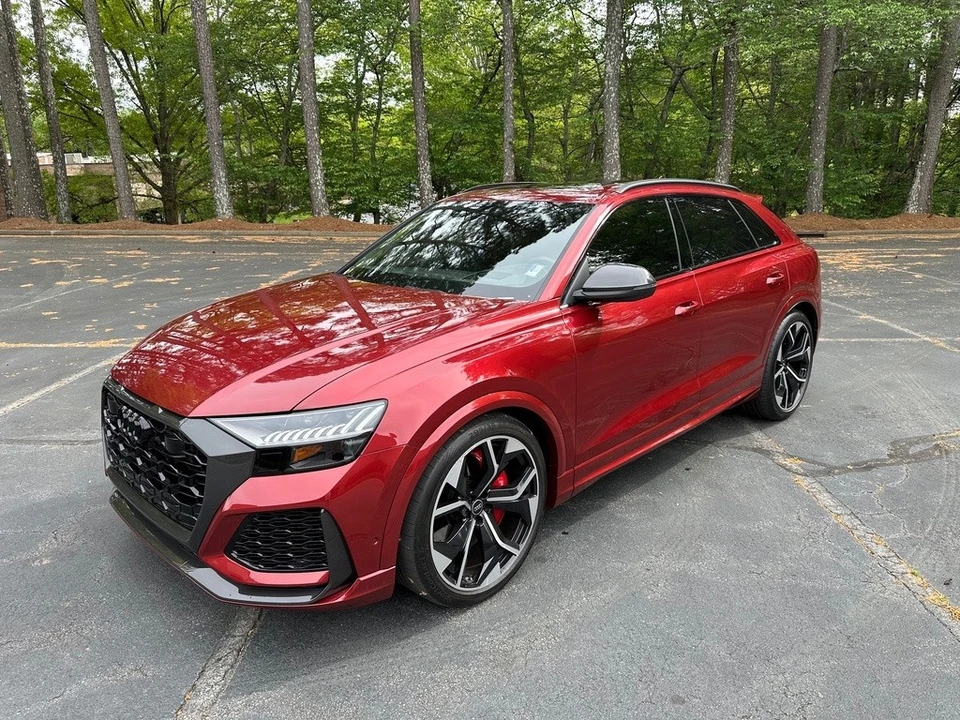 2023 Audi RS Q8 - Image 4 of 21