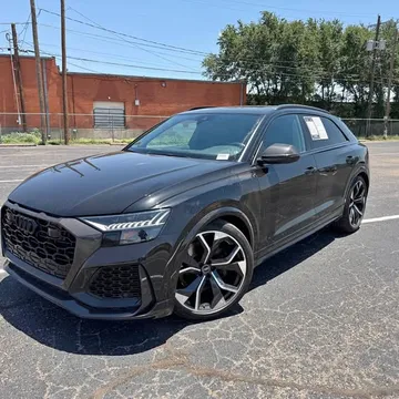2023 Audi RS Q8 Carbon Optics Quattro