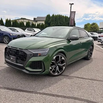 2023 Audi RS Q8