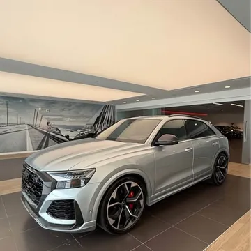 2023 Audi RS Q8 Quattro